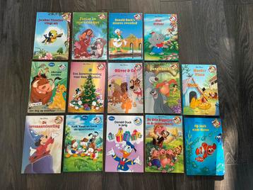 Disney boekjes beschikbaar voor biedingen