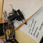 Mooie Saito FA 80, Ophalen of Verzenden, Gebruikt, Nitro, RTF (Ready to Fly)