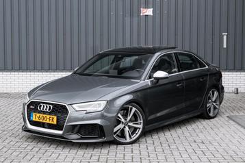 Audi A3 Limousine 2.5 TFSI RS 3 quattro 400PK*Panorama*B&O* beschikbaar voor biedingen