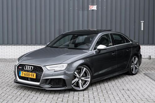 Audi A3 Limousine 2.5 TFSI RS 3 quattro 400PK*Panorama*B&O*, Auto's, Audi, Bedrijf, Te koop, RS3, 4x4, ABS, Achteruitrijcamera