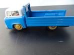 Blikken truck, blauw/wit, Ophalen of Verzenden