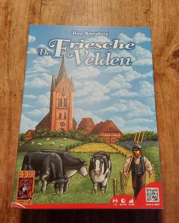 De Friesche Velden beschikbaar voor biedingen