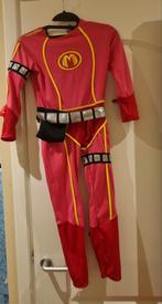 Mega mindy pak kostuum 6-8 jaar, Ophalen of Verzenden, Meisje