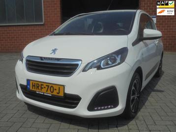 Peugeot 108 1.0 e-VTi Access, Airco, Stuurbekrachtiging, DAB beschikbaar voor biedingen