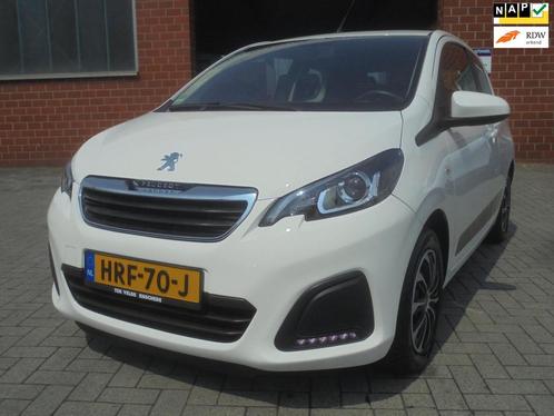 Peugeot 108 1.0 e-VTi Access, Airco, Stuurbekrachtiging, DAB, Auto's, Peugeot, Te koop, ABS, Airbags, Airconditioning, Boordcomputer