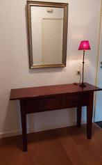 hal/wandkastje, Huis en Inrichting, Kasten | Ladekasten, Ophalen, 1 of 2 laden, 50 tot 100 cm, Zo goed als nieuw