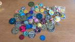 Pokemon pins munten coins badges, Ophalen, Nieuw, Overige typen, Foil