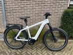 Riese en mulller charger als nieuw bosch middenmoter, 47 tot 51 cm, Ophalen, Zo goed als nieuw, 50 km per accu of meer