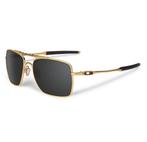 Oakley Deviation Gold with Dark Grey Lens
GEZOCHT!, Ophalen of Verzenden, Zo goed als nieuw, Grijs, Oakley