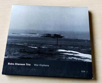 Bobo Stenson Trio - War Orphans CD 1998 ECM beschikbaar voor biedingen