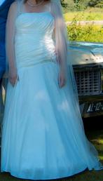 Prachtige witte trouwjurk, Ophalen of Verzenden, Zo goed als nieuw, Wit, Trouwjurk