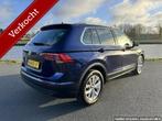 Volkswagen Tiguan 1.5 TSI Digi dashboard|Pano|Camera|Carplay, Voorwielaandrijving, Euro 6, 4 cilinders, Blauw