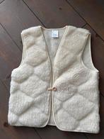 We Are Wovens wollen bodywarmer - Maat L, Ophalen of Verzenden, Zo goed als nieuw, Maat 42/44 (L), Beige
