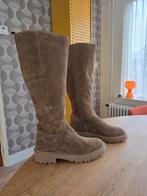 Leren laarzen  5th Avenue maat 39, Kleding | Dames, Schoenen, Hoge laarzen, Bruin, Nieuw, Ophalen of Verzenden