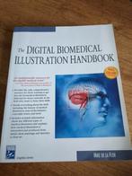 The digital biomedical illustration handbook, Boeken, Ophalen of Verzenden, Zo goed als nieuw