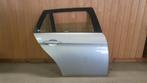 Deur rechtsachter BMW E91 320i zilvergrijs, Ophalen, Gebruikt, BMW, Deur