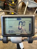 Giant elekrische fiets, Ophalen of Verzenden, Zo goed als nieuw