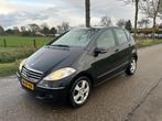 Mercedes-Benz A-klasse 170 Avantgarde, Gebruikt, Zwart, 4 cilinders, 116 pk