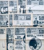 1967 NME 12x Tijdschrift Beatles Rolling Stones Monkees, Boeken, Tijdschriften en Kranten, Ophalen of Verzenden, Gelezen, Muziek, Film of Tv