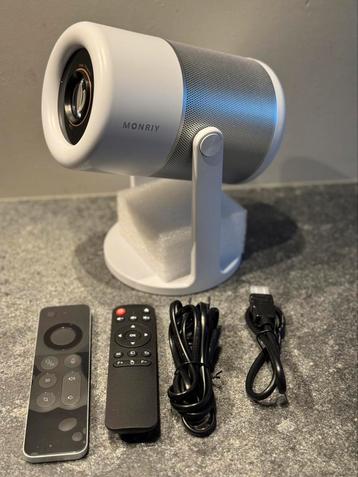 Beamer / Projector 1080P 4k | All-in Smart TV | 150 inch beschikbaar voor biedingen
