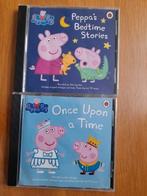 Engelstalige luistercd's Peppa Pig en David Walliams, Ophalen of Verzenden, Gebruikt, Verhaal of Sprookje