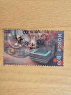 Noorwegen 2000 Oslo, Ophalen of Verzenden, Noorwegen, Gestempeld