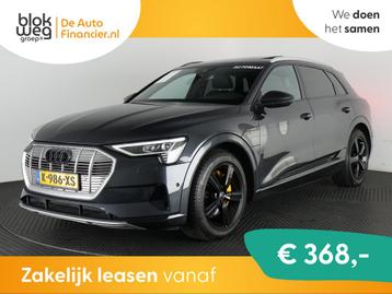 Audi e-tron 55 Quattro Black Edition Plus 95 kW € 26.700,0 beschikbaar voor biedingen