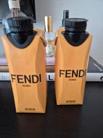 FENDI water pakjes merkspullen origineel designer items, Ophalen of Verzenden, Zo goed als nieuw, Verpakking