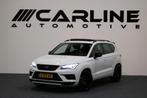 Cupra Ateca 2.0 TSI 4DRIVE PANO ACC KEYLESS DCC LANE SFEERVE, Auto's, Te koop, Geïmporteerd, 14 km/l, 1515 kg