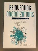 Reinventing Organizations - Geïllustreerde versie, Ophalen of Verzenden, Nieuw, Frederic Laloux