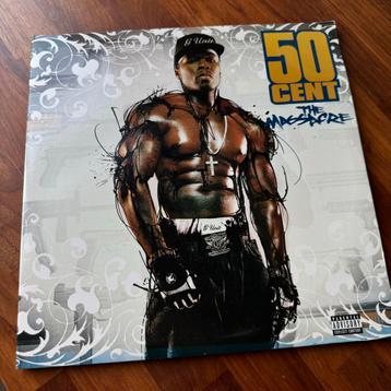 50 Cent - The Massacre (US OG Persing) beschikbaar voor biedingen
