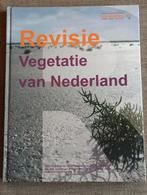 Revisie Vegetatie van Nederland, Boeken, Ophalen of Verzenden, Zo goed als nieuw