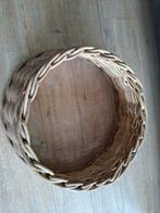 Rieten mand voor om kerstboom, Diversen, Kerst, Ophalen