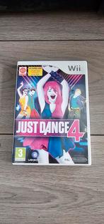 Just Dance 4 - Nintendo Wii, Muziek, Gebruikt, Ophalen of Verzenden, 3 spelers of meer