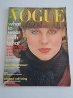Vogue US 1975 fashion jaren 70, Boeken, Mode, Ophalen of Verzenden, Gelezen