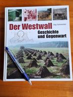 Der Westwall Geschichte und Gegenwart, Ophalen of Verzenden, Zo goed als nieuw