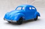 Vw volkswagen kever model 1958, Wader germany. 1/22., Antiek en Kunst, Antiek | Speelgoed, Ophalen of Verzenden