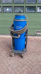 Industriële Stofzuiger Nilfisk Alto Attix 115, Doe-het-zelf en Verbouw, Reinigingsmachines, Ophalen, Gebruikt, Overige typen, Industriepark 2a 9351PA Leek