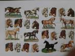 3 paarden poëzie plaatjes, Ophalen of Verzenden, Nieuw, Versiering of Embellishment, Overige merken