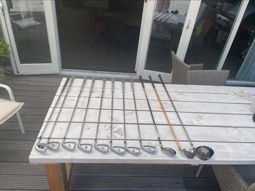 Complete golfset Cleveland heren rechtshandig, Sport en Fitness, Golf, Set, Cleveland, Ophalen of Verzenden