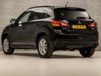 Mitsubishi ASX 1.6 Intense Sport (PANORAMADAK, NAVIGATIE, CL, Auto's, Mitsubishi, Voorwielaandrijving, Stof, Gebruikt, Zwart