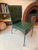 Set van 2 donkergroene Spica Montis stoelen Gijs Papavoine, Huis en Inrichting, Stoelen, Ophalen, Steenstraat 2, Dongen, Zo goed als nieuw