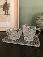 Roomstelletje 3-delig Kristal, Ophalen of Verzenden