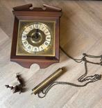 Oude Wandklok - Werking Onbekend, Antiek en Kunst, Antiek | Klokken, Ophalen of Verzenden