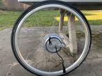 Te Koop Achterwiel Elektrische Fiets met motor 28 inch, Fietsen en Brommers, Fietsonderdelen, Wiel, Gebruikt, Algemeen, Batavus