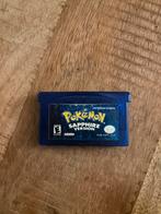 Nintendo Pokémon Sapphire Original USA Game Boy Advance, Ophalen of Verzenden
