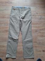 🫵 Wrangler Texas heren broek maat 33-32, Maat 48/50 (M), Beige, Wrangler, Ophalen of Verzenden