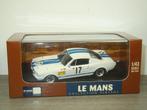 Shelby 350GT LeMans 1967 - Ixo LMC132 - 1:43, Overige merken, Ixo, Duitsland, Auto