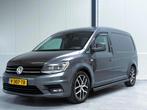 Volkswagen Caddy 2.0 TDI L2H1 BMT Maxi Exclusive Edition, Auto's, Stof, Gebruikt, 4 cilinders, 150 pk