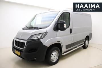 Peugeot Boxer 330 2.2 BlueHDi L1H1 Premium 140 PK | Handgesc beschikbaar voor biedingen